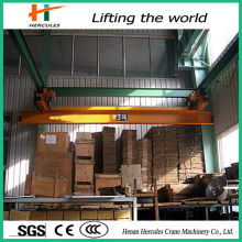 Electric Hoist Bridge Crane 3 Ton Overhead Crane